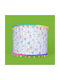 Einfaches Licht Kinderzimmer-Deckenleuchte mit E27 Fassung 35x25cm