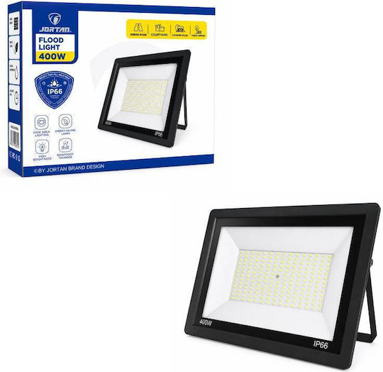 Външен Водоустойчив LED Прожектор 400W IP66