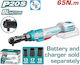 Total Electric 3/8" Battery Ratchet 20V 65 Nm Solo