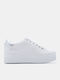 Women's Silver Sneakers