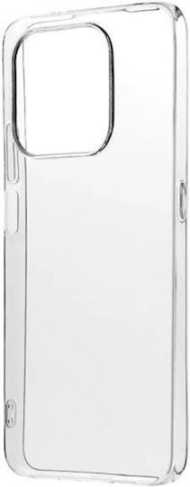 Senso Senso Handyhüllen Silikon Transparent Für Motorola Edge 50 Fusion