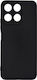 Senso Liquid Back Cover Σιλικόνης Μαύρο (Xiaomi 17T)