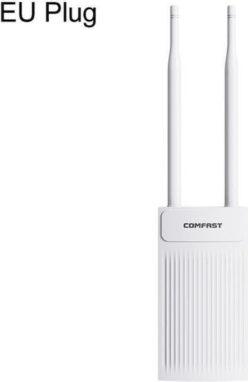 Comfast CF-EW61 Punct de acces Wi‑Fi 4 Extern Bandă unică (2.4GHz) Kit unic