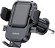 Usams Zj090 One Touch Car Air Vent Phone Mount Black