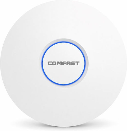 Comfast CF-E392AX Access Point Wi‑Fi 6 Dual Band (2.4 & 5GHz) Single Kit White
