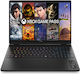 HP HyperX Omen 15-ga0000nv 15.3" OLED (i9-14900HX/24GB/1.0TB SSD/GeForce RTX 5070/W11 Home) (International English Keyboard)