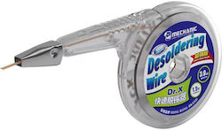 Ταινία Αποκόλλησης Ακριβείας Mechanic Dr.x Super Strong Version 1.5m Προδιαγραφές 3.0x1.5mm