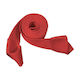 Multifunktionaler Yoga-Gürtel Textur Twill Rot