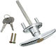 Garage Door Accessory Made of Metal