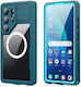 Αδιάβροχη Θήκη Redpepper Magsafe Samsung Galaxy S26 Ultra 5g S948 Shockproof Waterproof Blue