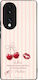 Калъф Sonique Stripe Stories Series Honor 70 5g...