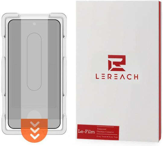 Honor 600 600 Pro Global 500 Pro Lereach Cf Series Пълноекранна Версия Hd Privacy Телефон Стъклен Протектор