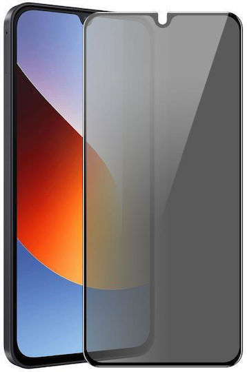 Redmi A7 Pro 4g 5g 171mm Enkay Hat-prince 28 Градуса Анти-Шпиониране Privacy Копринен Екран Закалено Стъкло Филм