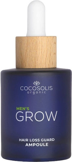 Cocosolis Grow Scalp Serum против Косопад и Укрепване на Обема 50ml