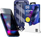 3MK 0.33mm Privacy Tempered Glass (Apple Iphone 18 Pro Max)