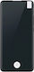 Privacy Full Cover Full Glue Tempered Glass Screen Protector Compatible with Samsung Galaxy S23 Ultra Black