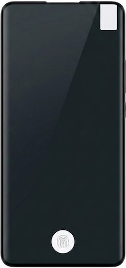 Privacy Full Cover Full Glue Tempered Glass Screen Protector Xiaomi Redmi Note 15 Pro Plus Black