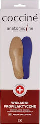 Coccine Anatomic Work Shoe Insoles 100041/45-46 2 Pieces
