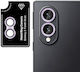 Galaxy Z Fold8 5g Kalebol No Flicker Ultra-thin Individual Camera Lens Tempered Glass Film Purple