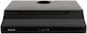 Davoline Olympia Vitra 060 BL Standard Vent Hood 60cm Black