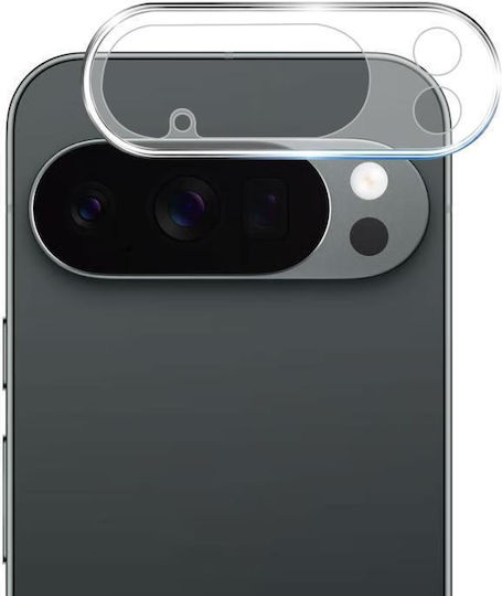Google Pixel 10 Pro Xdcase HD Integrat Tempered Glass Protector pentru Lentila Camerei
