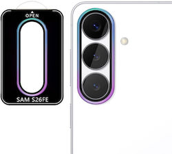 Galaxy S26 FE 5G Kalebol Fără Flicker Ultra-subțire Film individual din sticlă securizată pentru lentila camerei Colorat Galaxy S26 FE 5G Kalebol Fără Flicker Ultra-subțire Film individual din sticlă securizată pentru lentila camerei Colorat