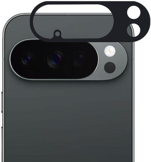 Google Pixel 10 Pro Xdcase Протектор за камера от закалено стъкло с интегриран шелкопринт