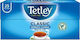 Tetley Μαύρο Τσάι 25 Φακελάκια 1.5gr