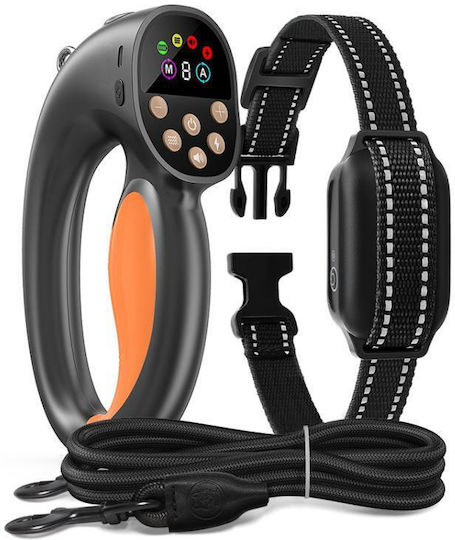 PaiPaitek PD810 Electric Training Collar Anti Barking with Range 500m