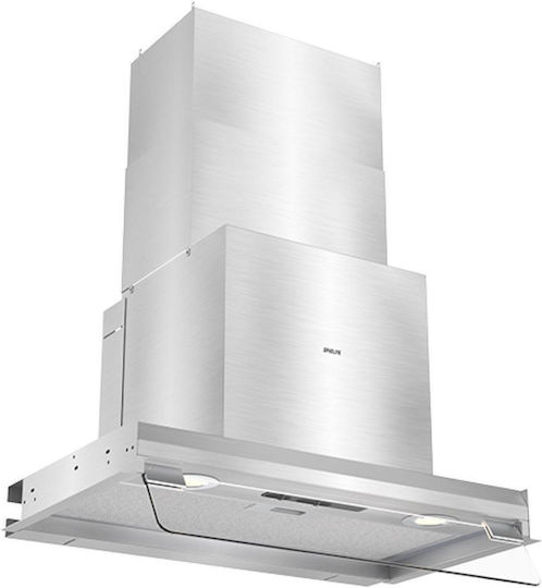 Davoline Linea 090 IX Μηχανισμός Απορρόφησης 90cm Inox