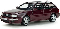 1/43 Audi Avant Rs2 1995 Rubinrotes 1/43 Audi Avant Rs2 1995 Rubinrotes