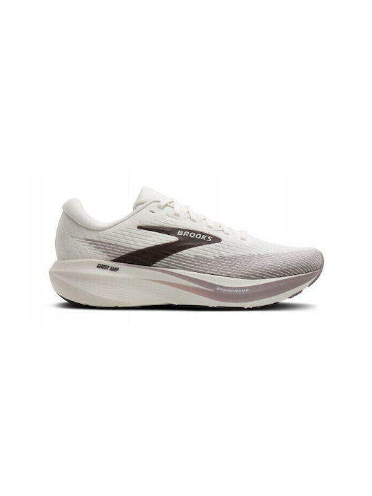 Men's Sport Shoes Running Coconut / Purple Dove / Raisin