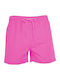 Herren-Bademode Kurze Hosen Flash Rosa