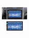 Zentrale Auto-Audiosysteme Mp5 7 Zoll Doppel-Din Funktion Carplay Android Auto Standardtyp
