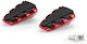 Μαρσπιε Trail 2.0 Footpegs Red Universal 20853r Puig