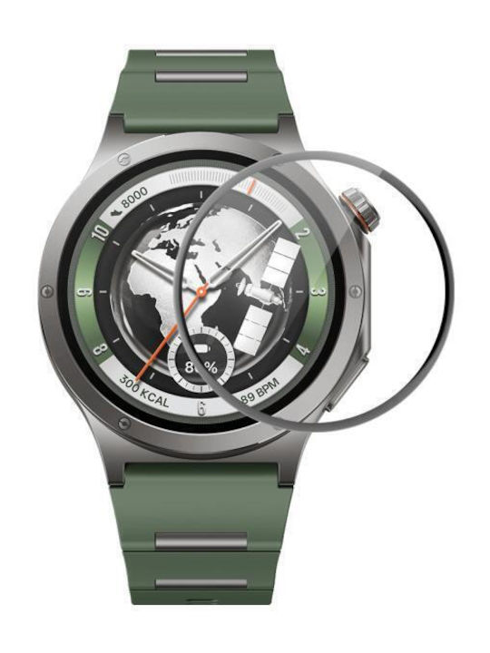 Oneplus Watch 4 Enkay 3d Acoperire Completă Soft Pc Edge Pmma Hd Folie Protectoare de Ecran