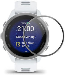 Folie de Protecție pentru Ecran Garmin Forerunner 170 Enkay 3D cu Acoperire Completă Soft PC Edge PMMA HD