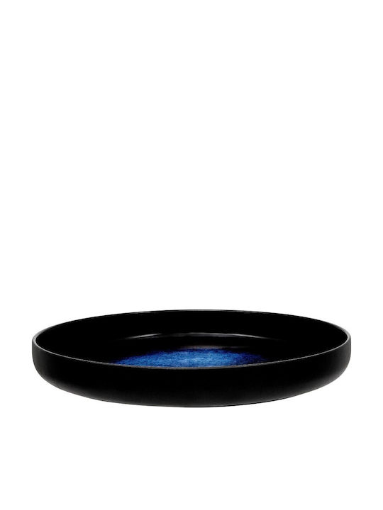 Maxwell & Williams Servierplatte Aus Porzellan Blau