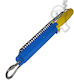 Victory Knives Tauchmesser Mit 17cm Gelber Blau...