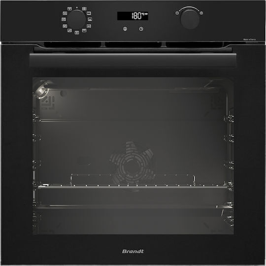 BOH5214BB Aufsatzbackofen Ohne Kochfelder 73l P56cm Schwarze