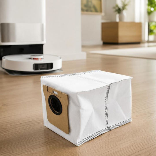 Piese de Schimb Pentru Aspirator Robot Xiaomi Mijia 5 Pro Ov21cn Sacoșă de Praf cu Cărbune Activ