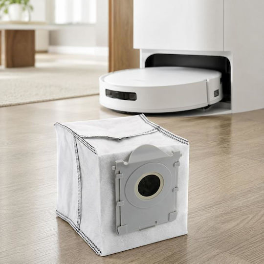 Ersatzteile & Zubehör Für Roboter-Staubsauger Ecovacs Deebot Mini Staubbeutel Mit Aktivkohle