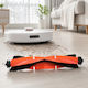 Xiaomi Robot Staubsauger X10 Plus X20 Plus S20 S20 Plus S10 S10 Plus S10 Pro Ersatzteile Schwarze Orange Hauptbürste