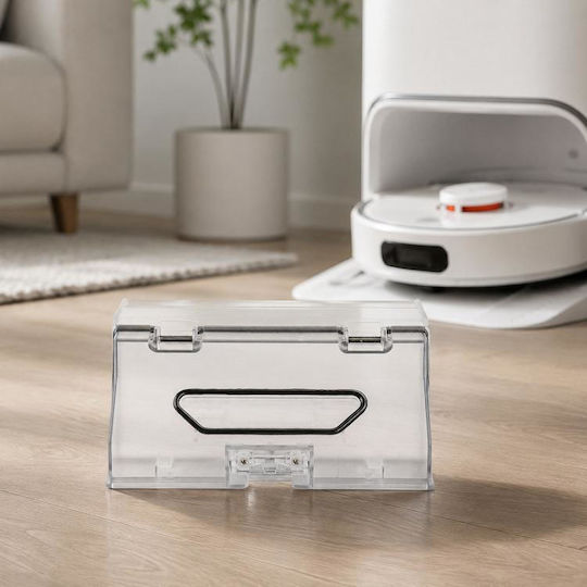 Robot Vacuum Cleaner Spare Parts Dreame W10 W10 Pro Dust Container Without Filter