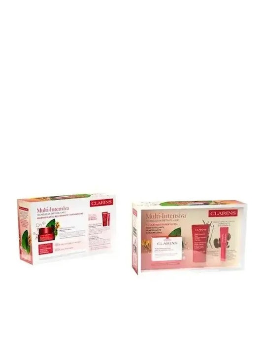 Clarins Multi Intensiva Tp Set Îngrijire 2 Buc