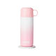 Μπουκάλι Θερμός Ανοξείδωτο / Πλαστικό 500ml Pink