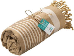Livardas Beach Towel with Fringes 160x90cm
