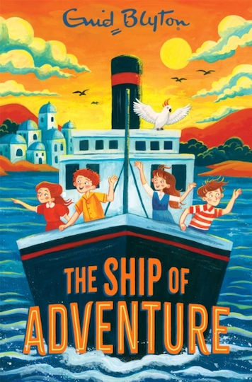 Ship Of Adventure - Pan Macmillan - Paperback / Softback Ship Of Adventure - Pan Macmillan - Paperback / Softback