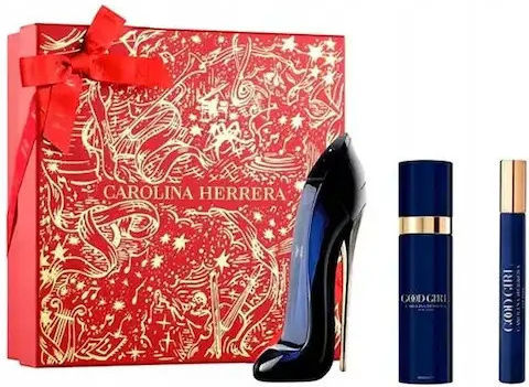 Carolina Herrera Good Girl Damen Duftset mit Eau de Parfum