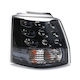 Mitsubishi Outlander 2007-2013 US Spec Left Rear Bumper Brake Lights